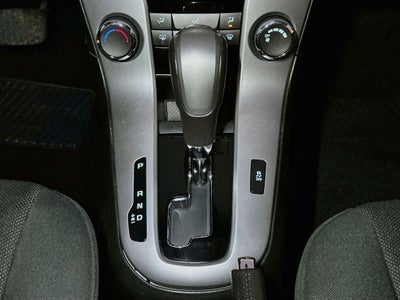 2011 Chevrolet Cruze 1LT