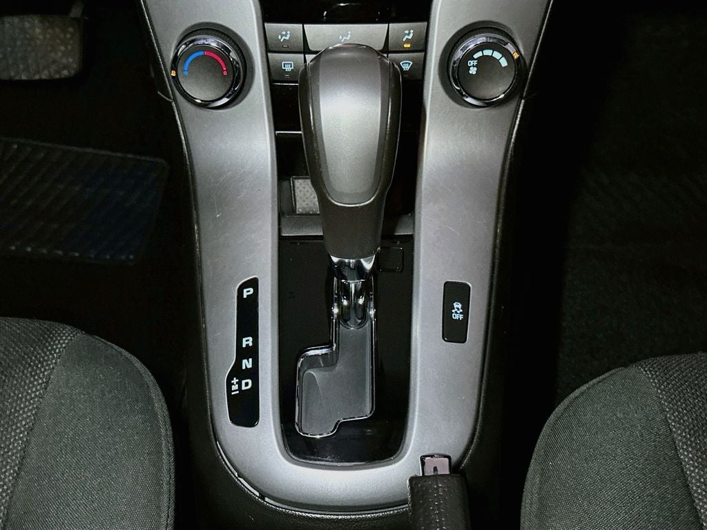 2011 Chevrolet Cruze 1LT