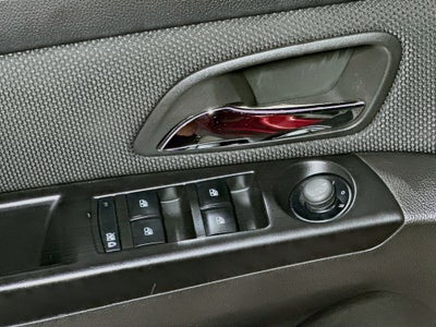 2011 Chevrolet Cruze 1LT