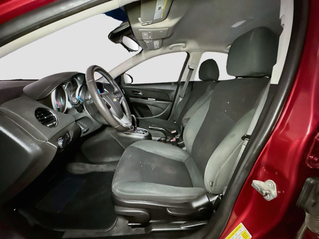 2011 Chevrolet Cruze 1LT