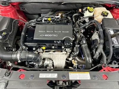 2011 Chevrolet Cruze 1LT