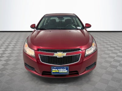 2011 Chevrolet Cruze 1LT