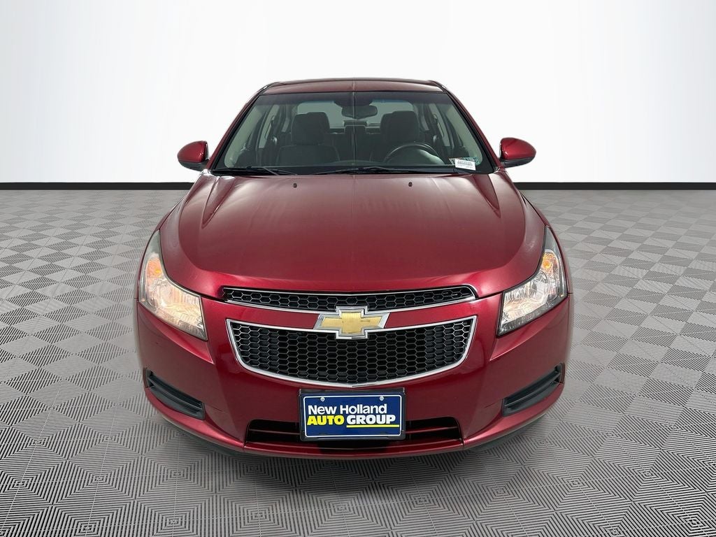 2011 Chevrolet Cruze 1LT