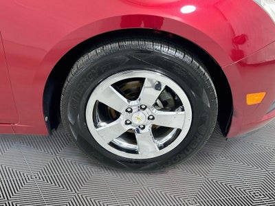 2011 Chevrolet Cruze 1LT