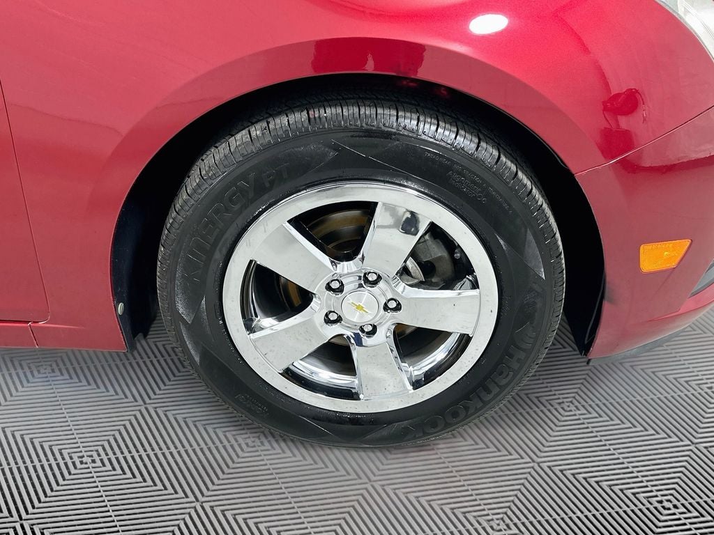 2011 Chevrolet Cruze 1LT
