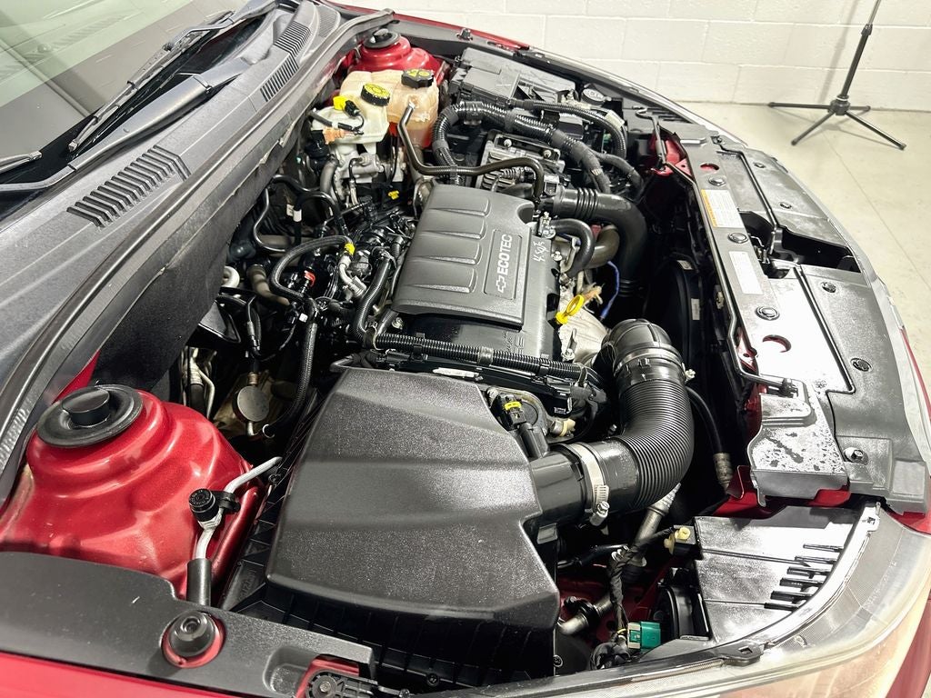 2011 Chevrolet Cruze 1LT