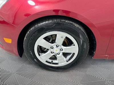 2011 Chevrolet Cruze 1LT