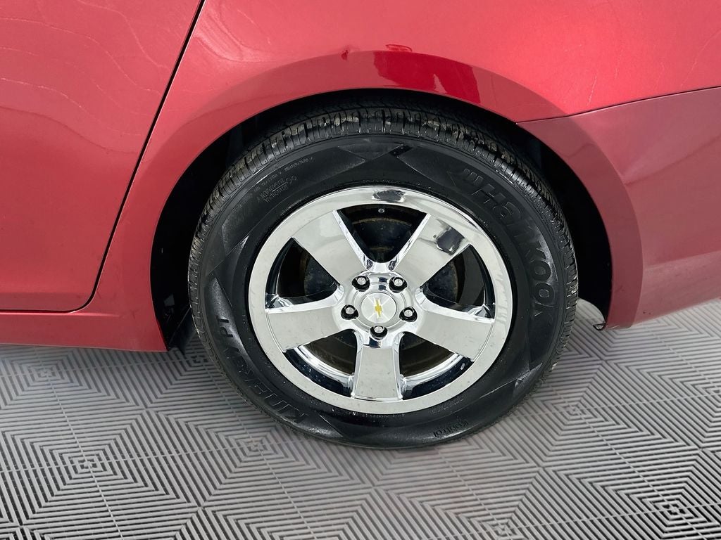 2011 Chevrolet Cruze 1LT