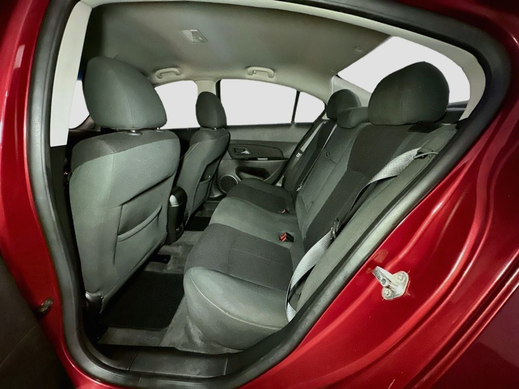 2011 Chevrolet Cruze 1LT