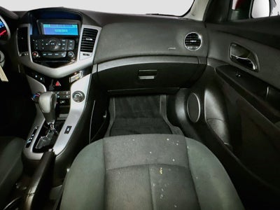 2011 Chevrolet Cruze 1LT