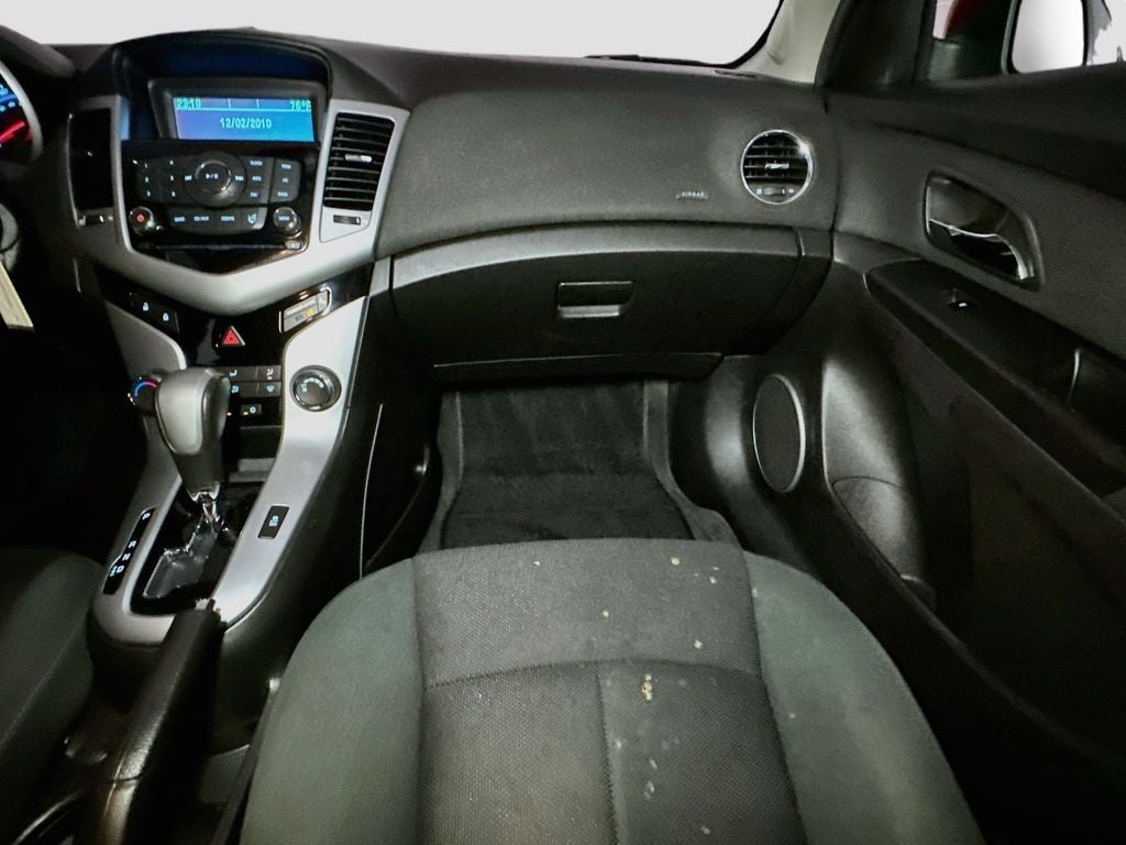 2011 Chevrolet Cruze 1LT