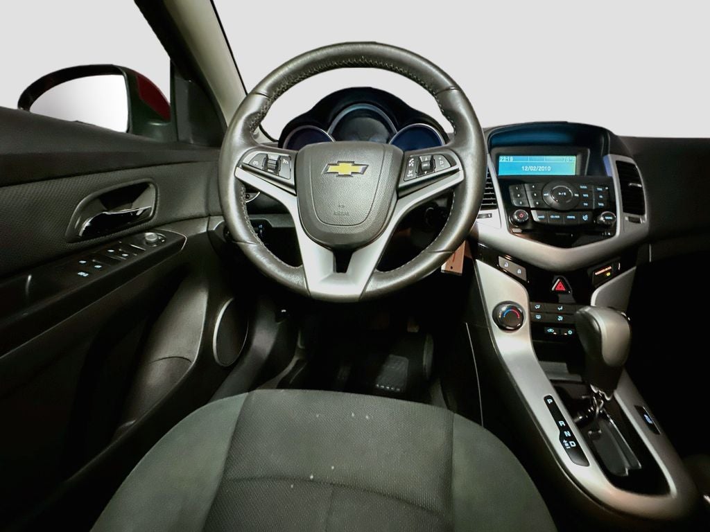 2011 Chevrolet Cruze 1LT