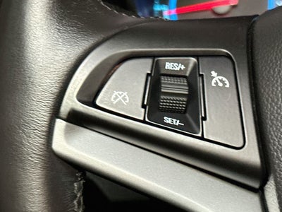 2011 Chevrolet Cruze 1LT