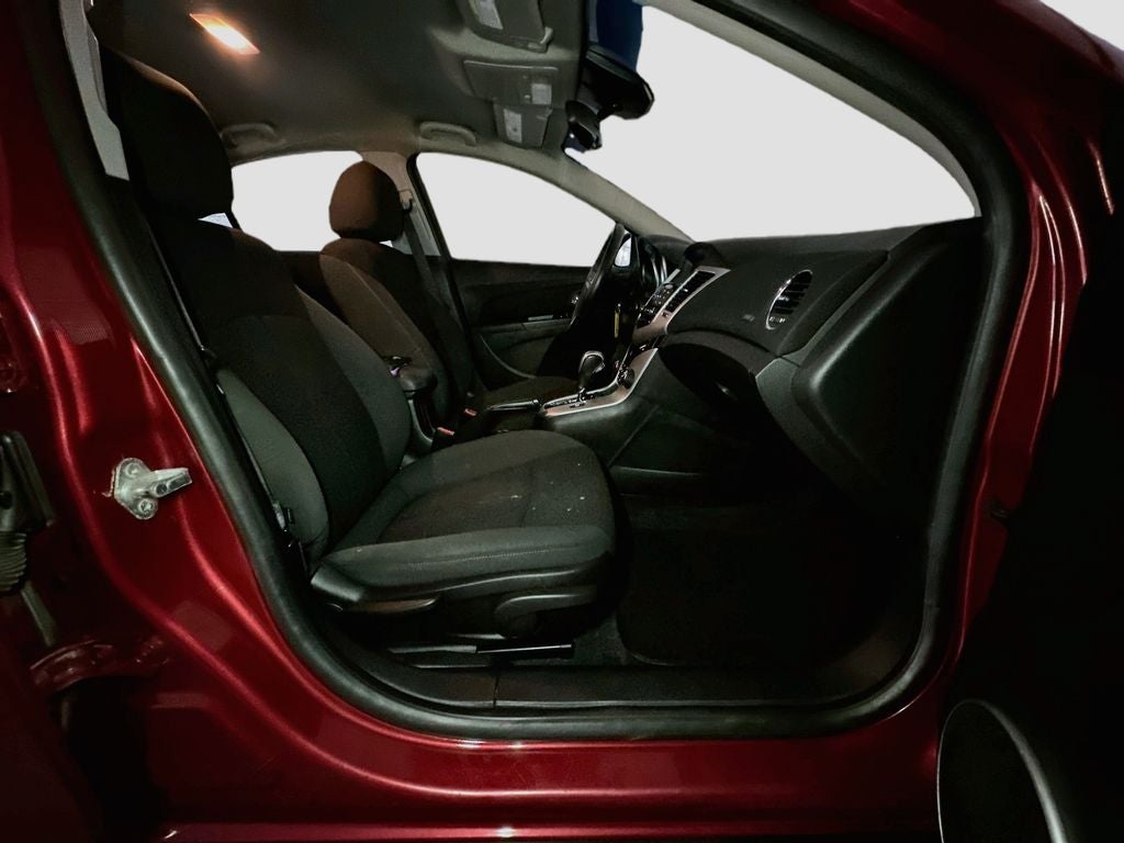 2011 Chevrolet Cruze 1LT