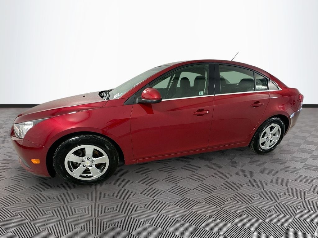 2011 Chevrolet Cruze 1LT