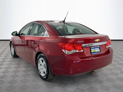 2011 Chevrolet Cruze 1LT