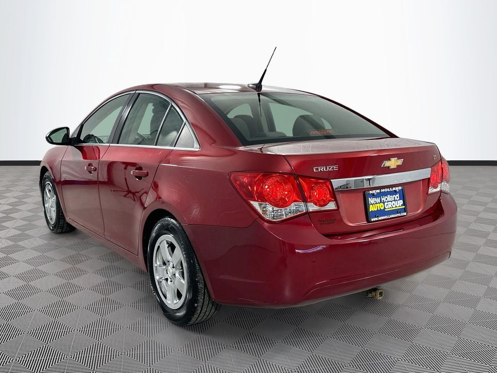 2011 Chevrolet Cruze 1LT