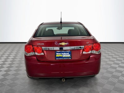 2011 Chevrolet Cruze 1LT