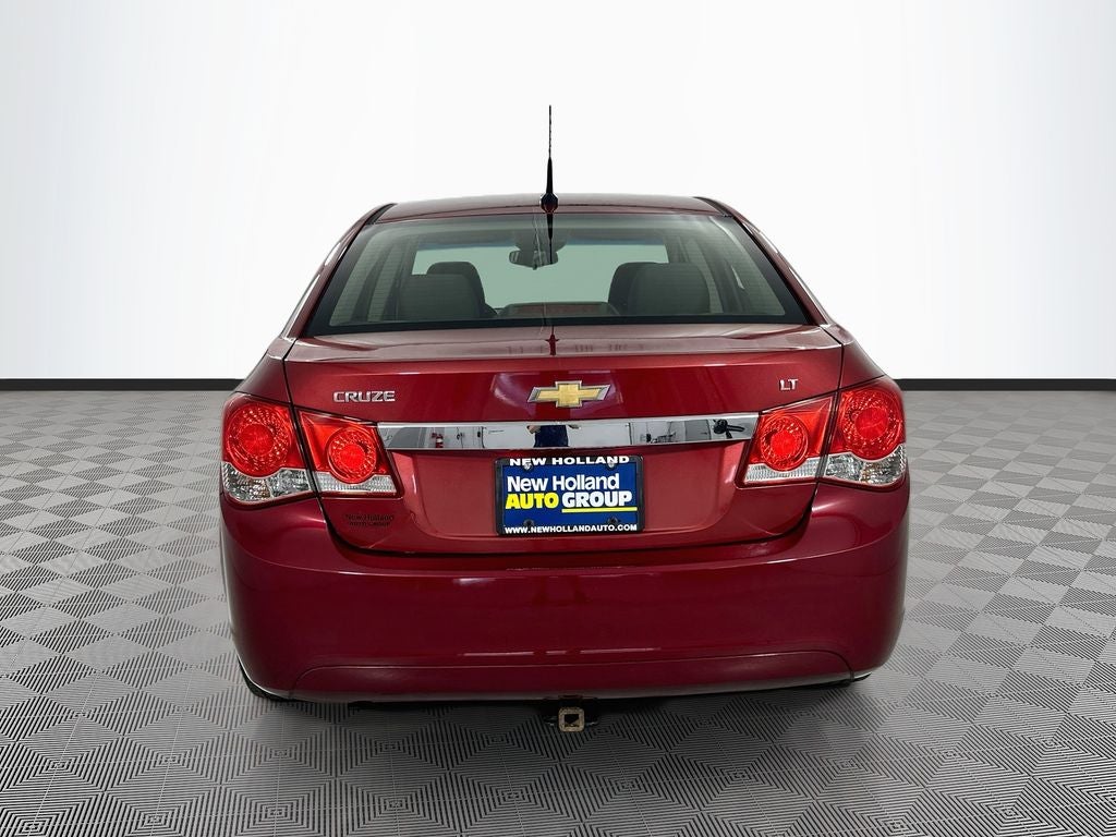 2011 Chevrolet Cruze 1LT