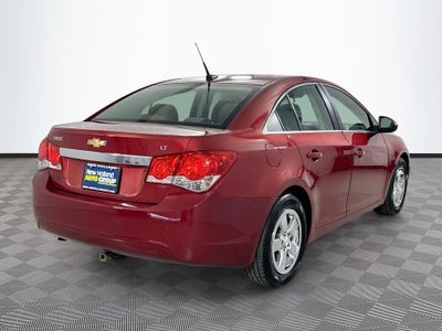 2011 Chevrolet Cruze 1LT