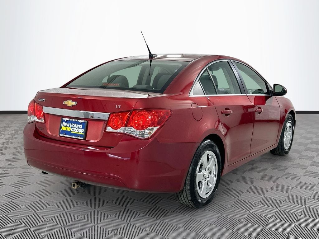 2011 Chevrolet Cruze 1LT