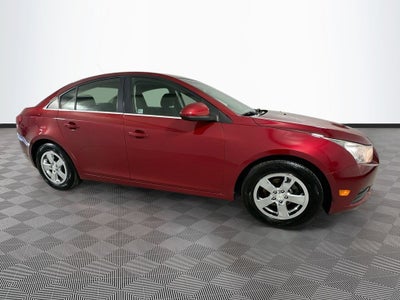 2011 Chevrolet Cruze 1LT