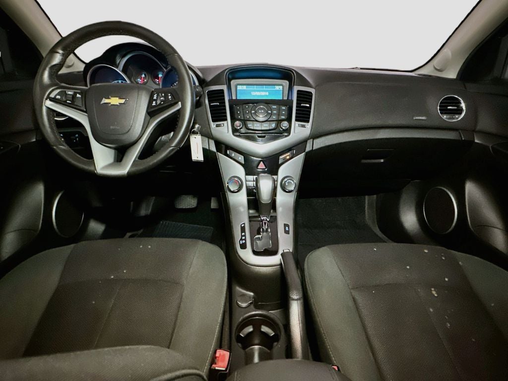 2011 Chevrolet Cruze 1LT