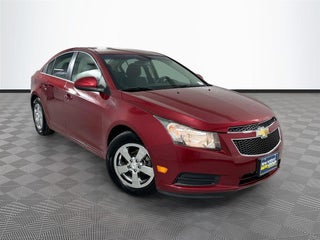 2011 Chevrolet Cruze 1LT