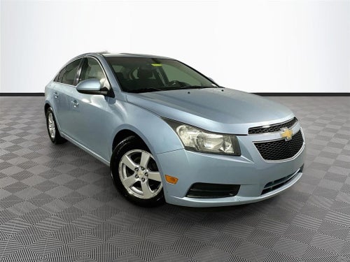 2012 Chevrolet Cruze 1LT