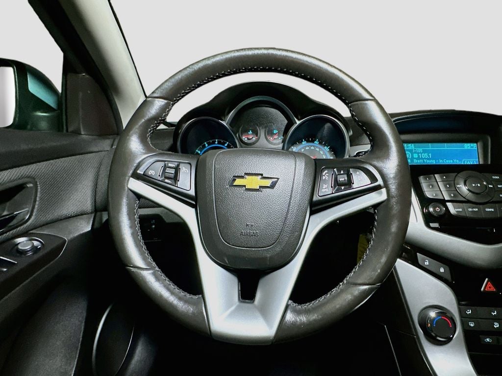 2012 Chevrolet Cruze 1LT