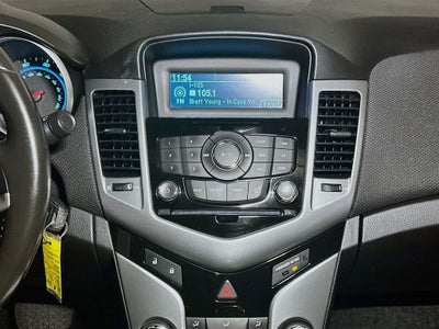 2012 Chevrolet Cruze 1LT