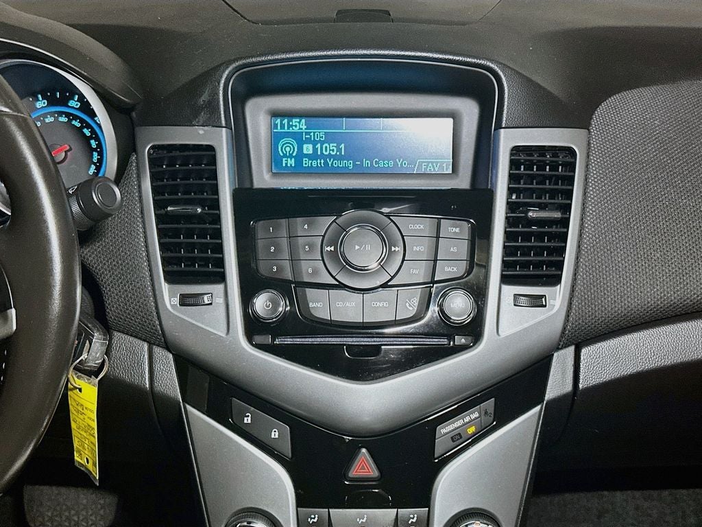 2012 Chevrolet Cruze 1LT
