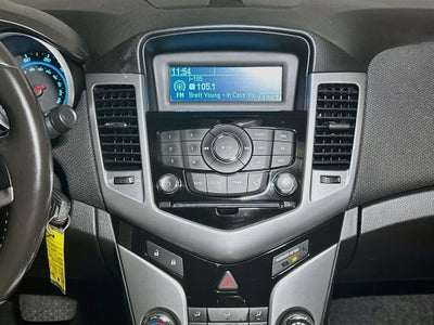 2012 Chevrolet Cruze 1LT