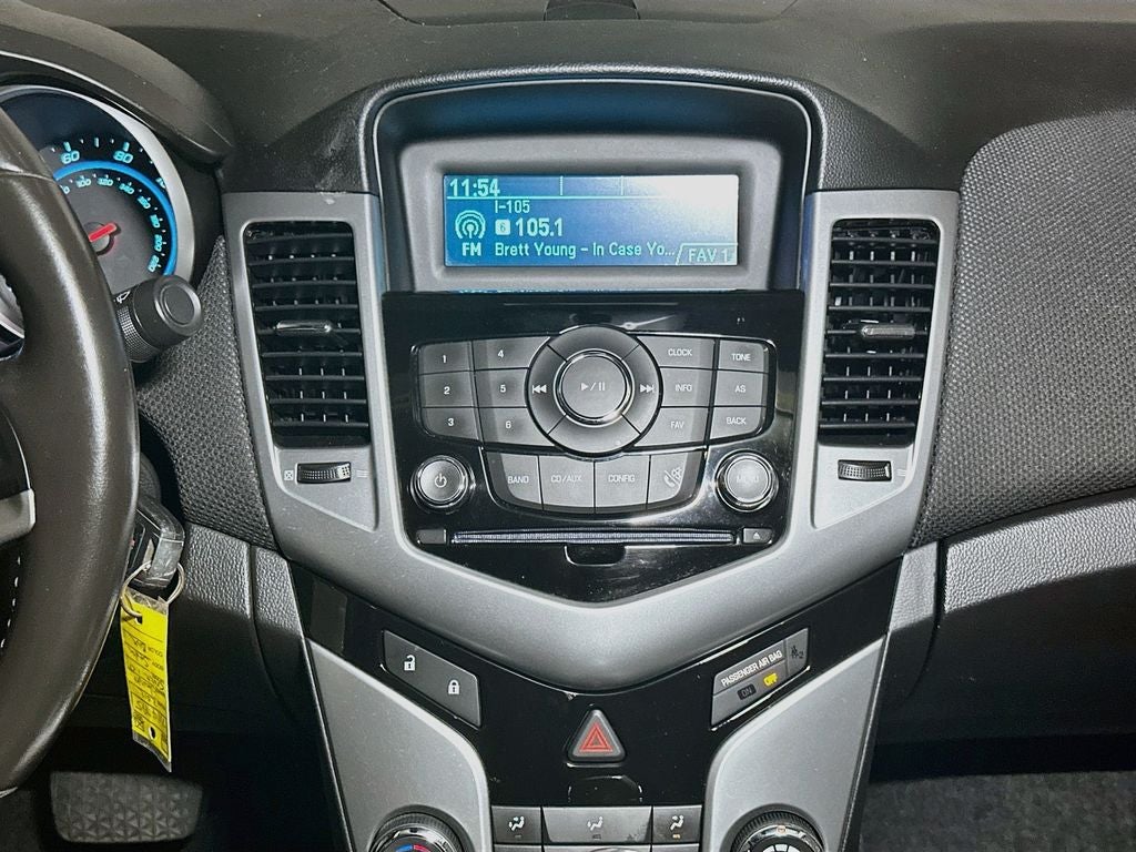2012 Chevrolet Cruze 1LT