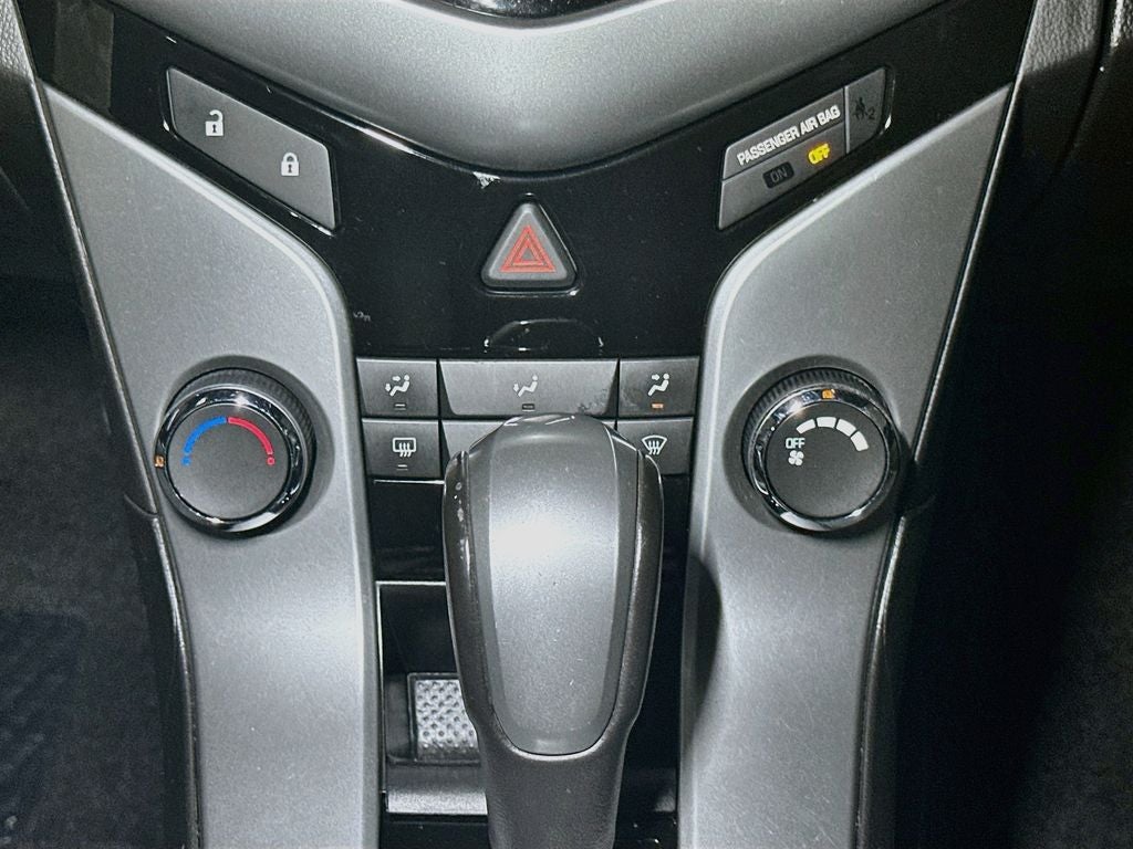 2012 Chevrolet Cruze 1LT
