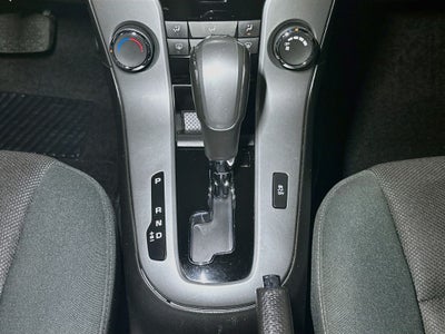 2012 Chevrolet Cruze 1LT