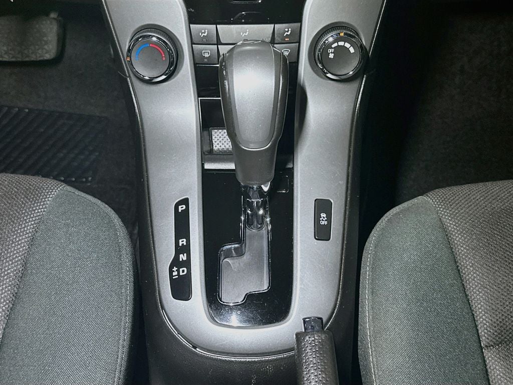 2012 Chevrolet Cruze 1LT