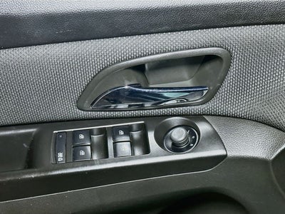 2012 Chevrolet Cruze 1LT