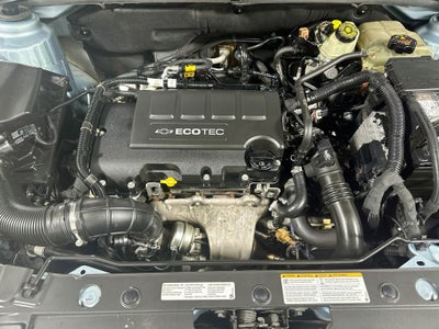 2012 Chevrolet Cruze 1LT