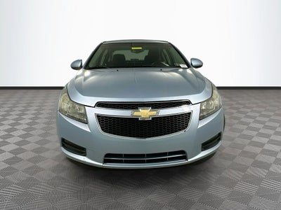 2012 Chevrolet Cruze 1LT