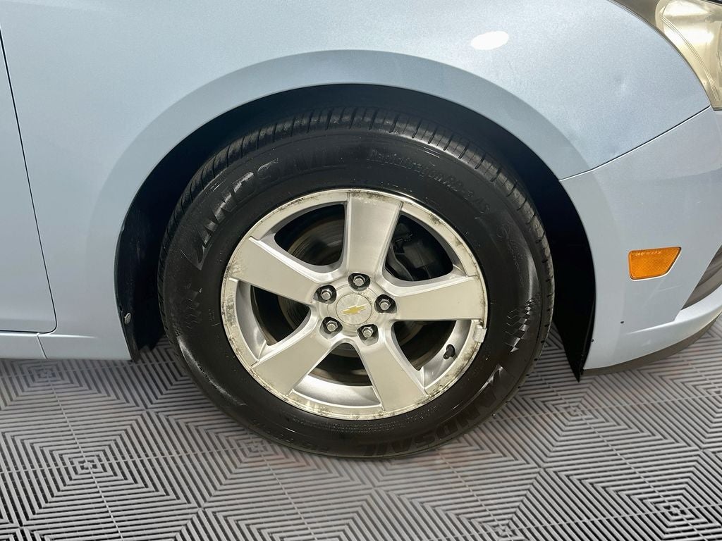 2012 Chevrolet Cruze 1LT