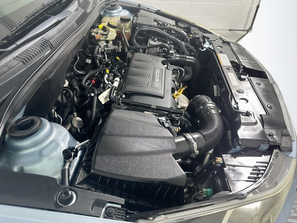 2012 Chevrolet Cruze 1LT
