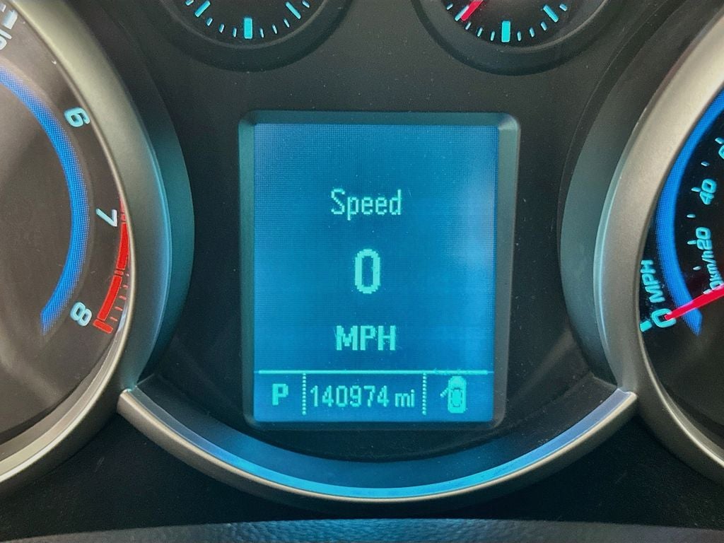 2012 Chevrolet Cruze 1LT