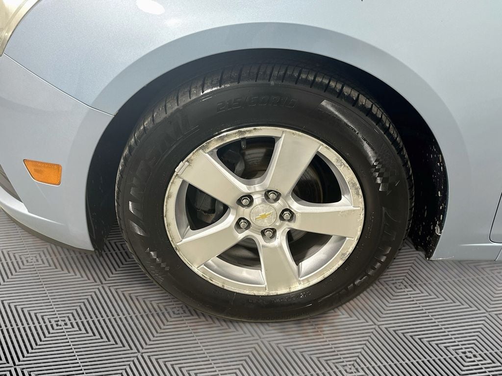 2012 Chevrolet Cruze 1LT
