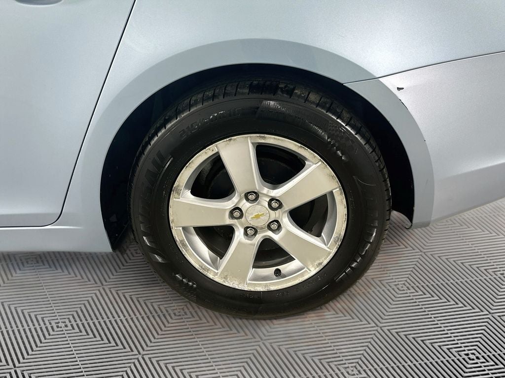 2012 Chevrolet Cruze 1LT