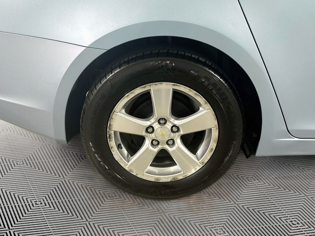 2012 Chevrolet Cruze 1LT