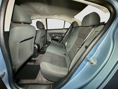 2012 Chevrolet Cruze 1LT