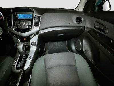 2012 Chevrolet Cruze 1LT