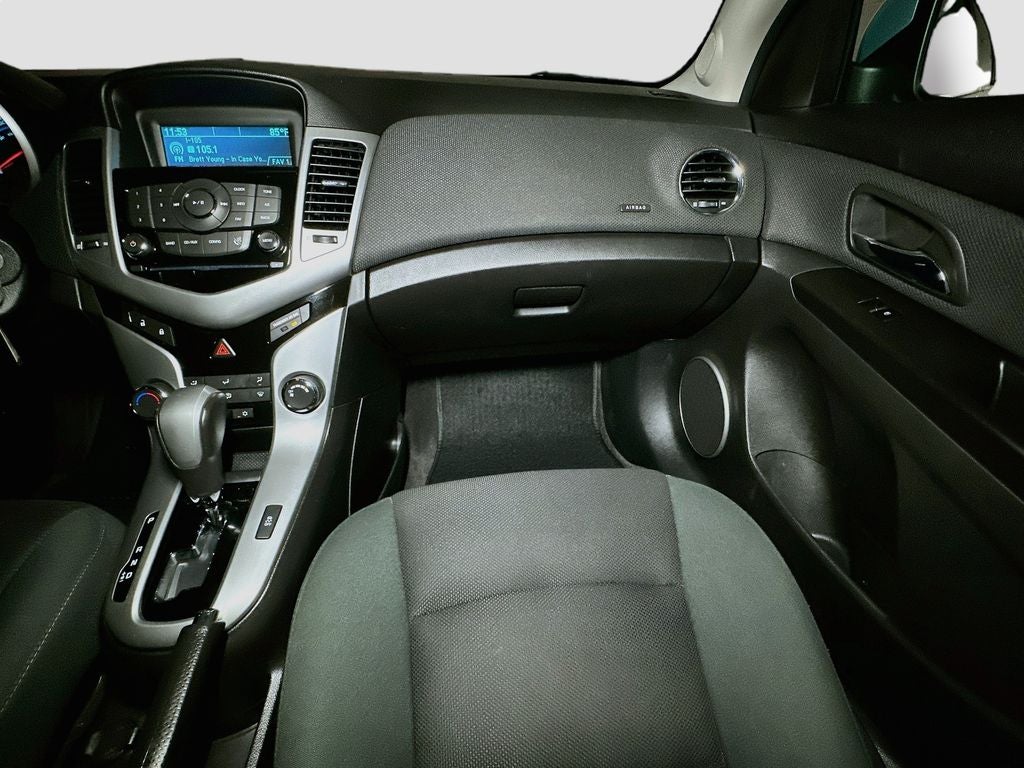 2012 Chevrolet Cruze 1LT