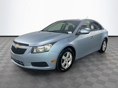 2012 Chevrolet Cruze 1LT